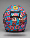 Donut Helmet Wrap
