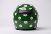 Flower Pattern Helmet Wrap
