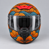 Colorful Cloud Helmet Wrap