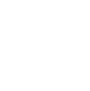 Cross Face Helmet Sticker