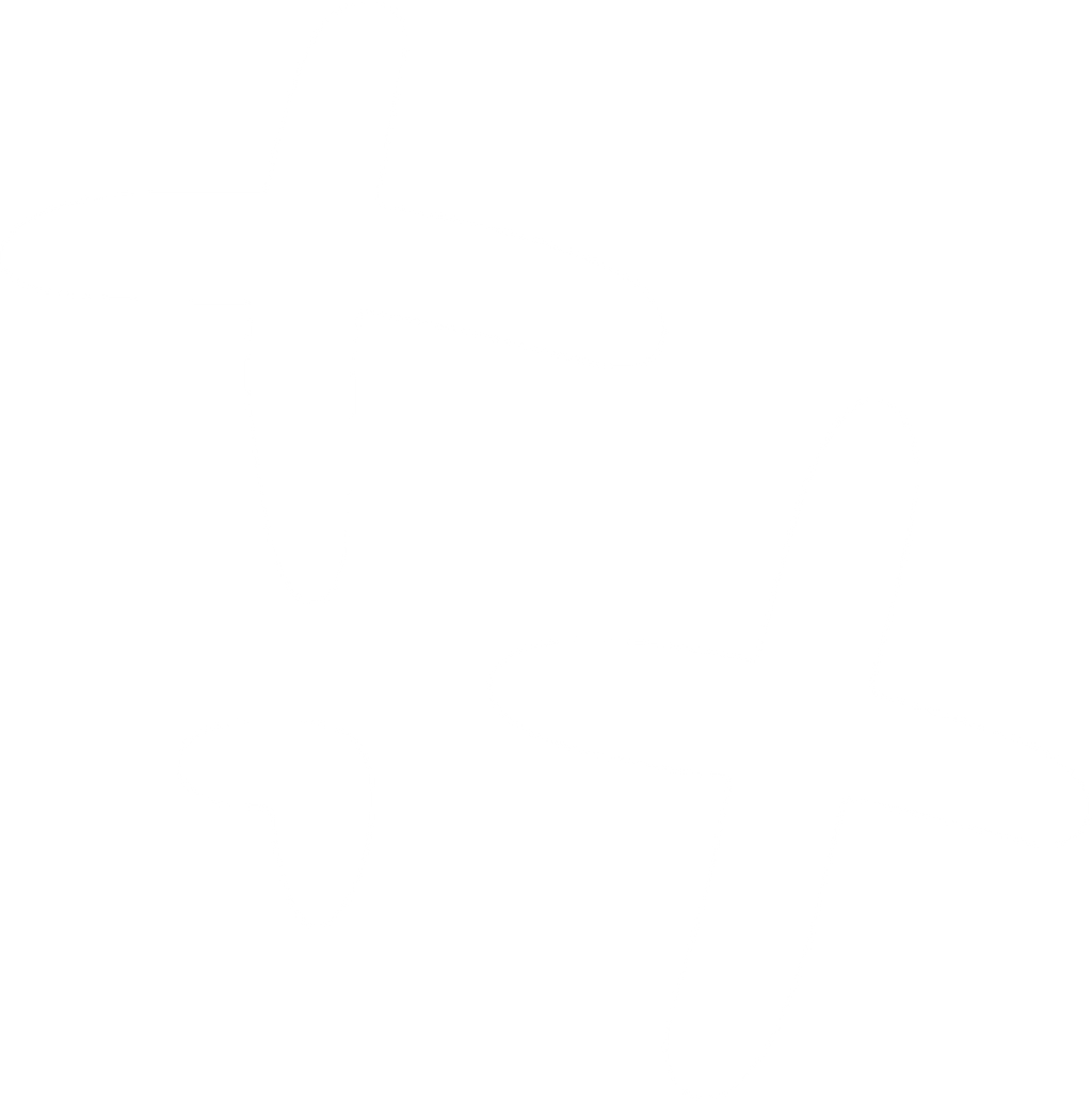 Cross Face Helmet Sticker — Black sticker preview 1