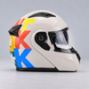 Don't Look Back Helmet Wrap