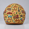 Retro Pakistan Helmet Wrap