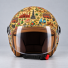 Retro Pakistan Helmet Wrap
