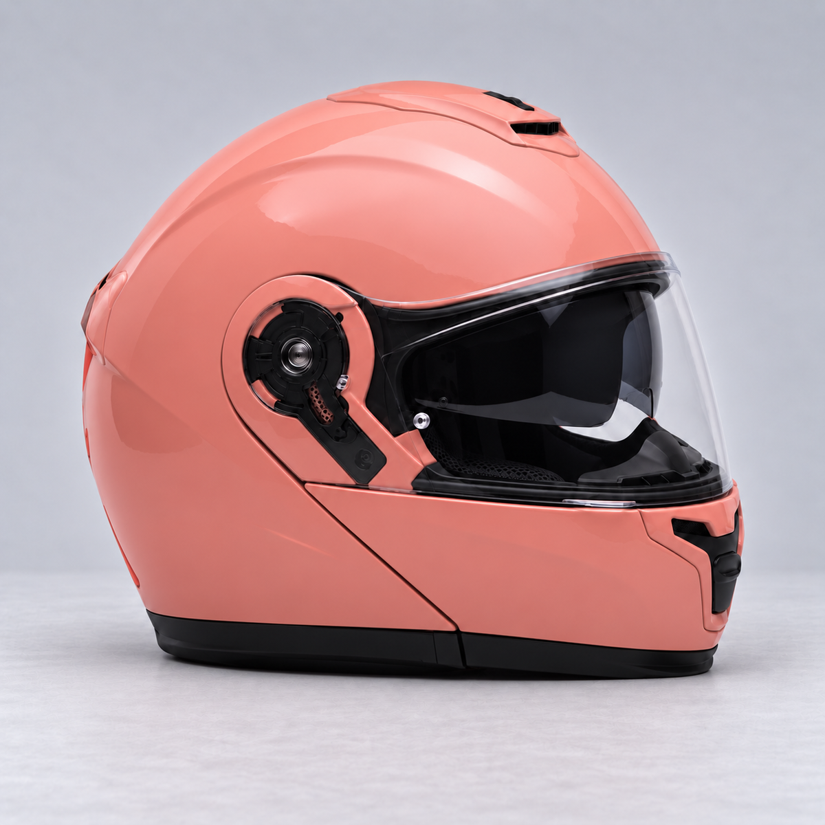 Serial Chiller helmet wrap — right view