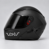 Shrug Helmet Sticker