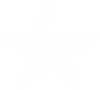 Skull Star Helmet Sticker