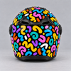 Squiggle Helmet Wrap