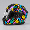 Squiggle Helmet Wrap
