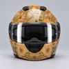 Treasure Map Helmet Wrap