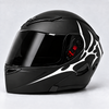 Tribal 01 Helmet Sticker Set