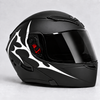 Tribal 01 Helmet Sticker Set